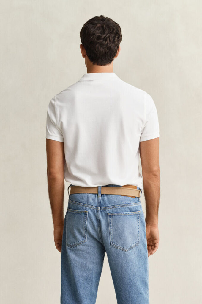 Slim Fit Polo Shirt