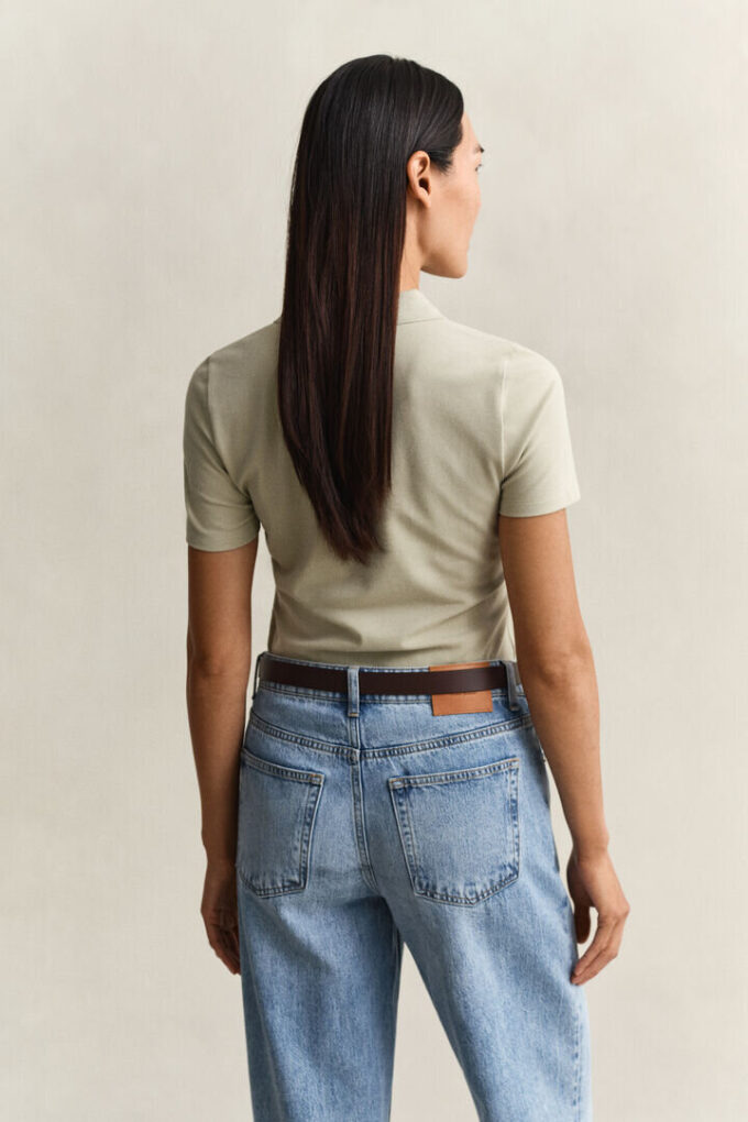 Slim Fit Polo Shirt