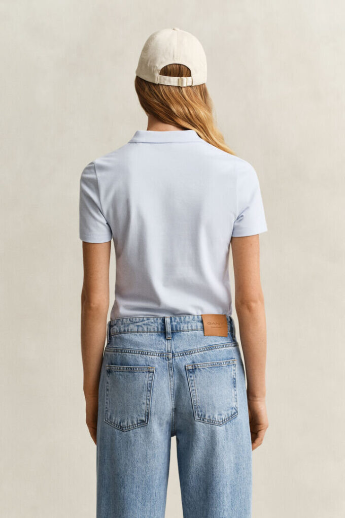 Slim Fit Polo Shirt