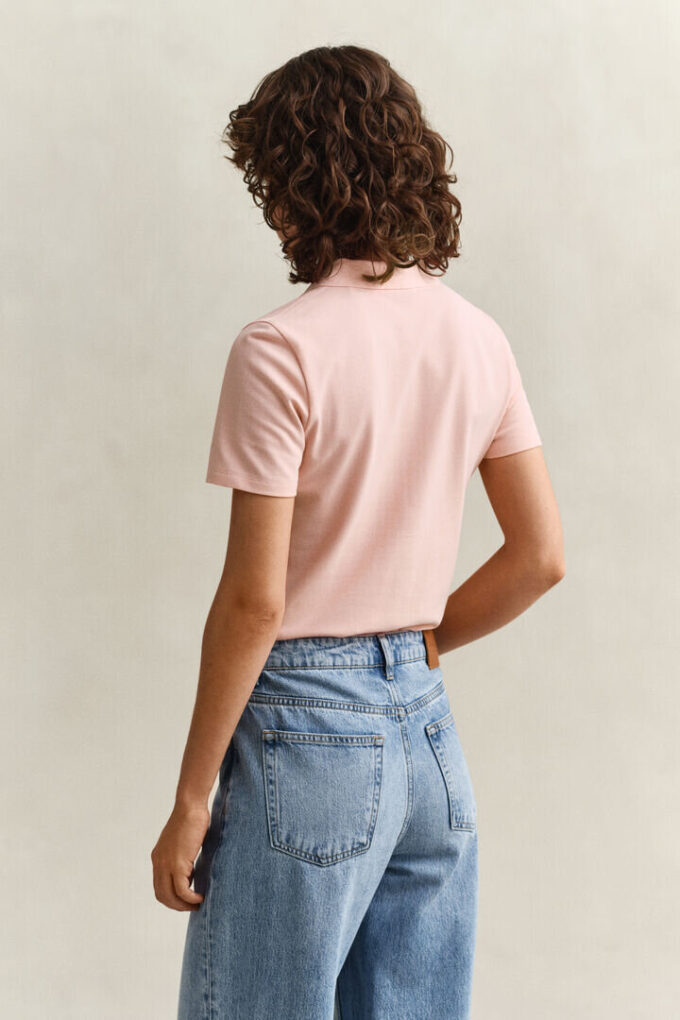 Slim Fit Polo Shirt