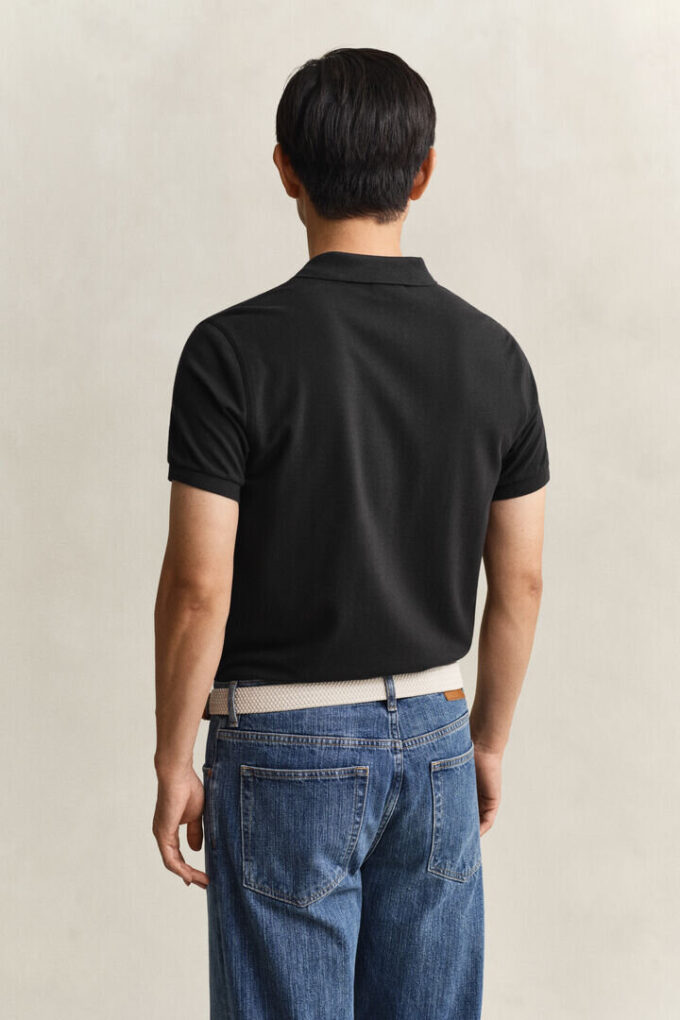 Slim Fit Polo Shirt