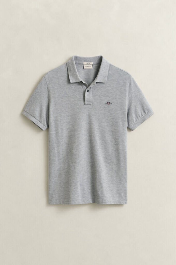 Slim Fit Polo Shirt