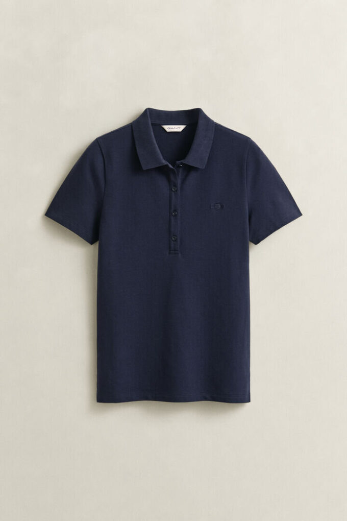 Slim Fit Polo Shirt