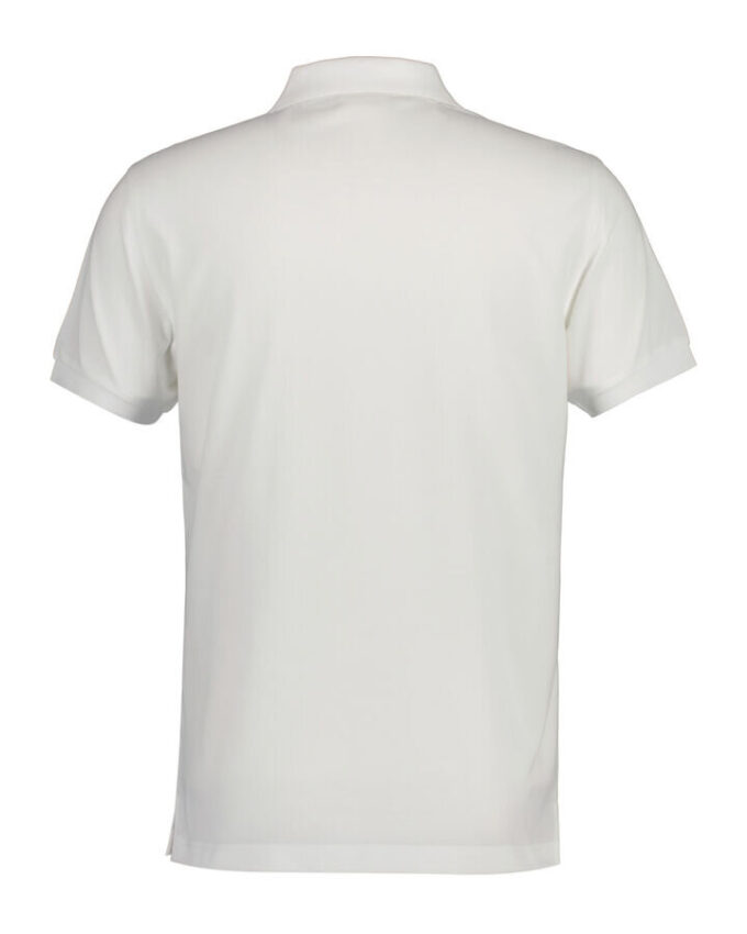 Slim Fit Polo Shirt