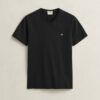 Slim Fit Shield V-Neck T-Shirt