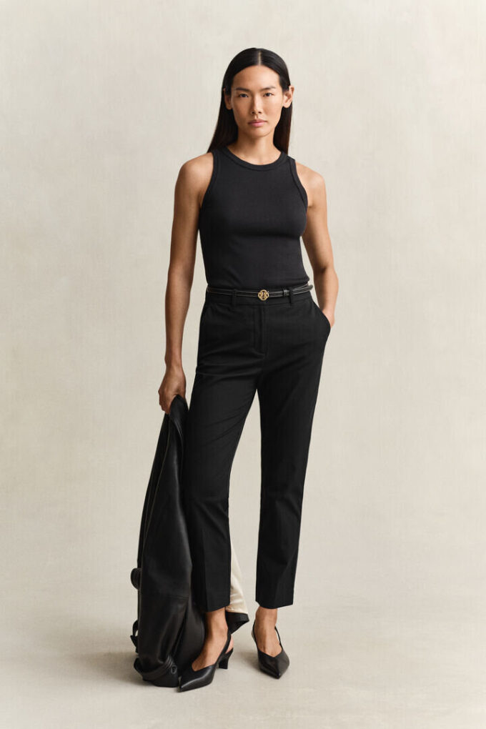 Slim Fit Slacks