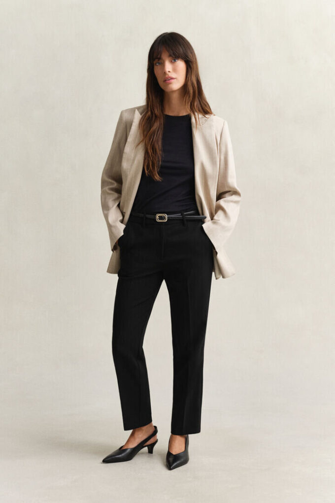 Slim Fit Slacks