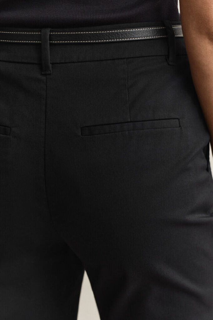 Slim Fit Slacks