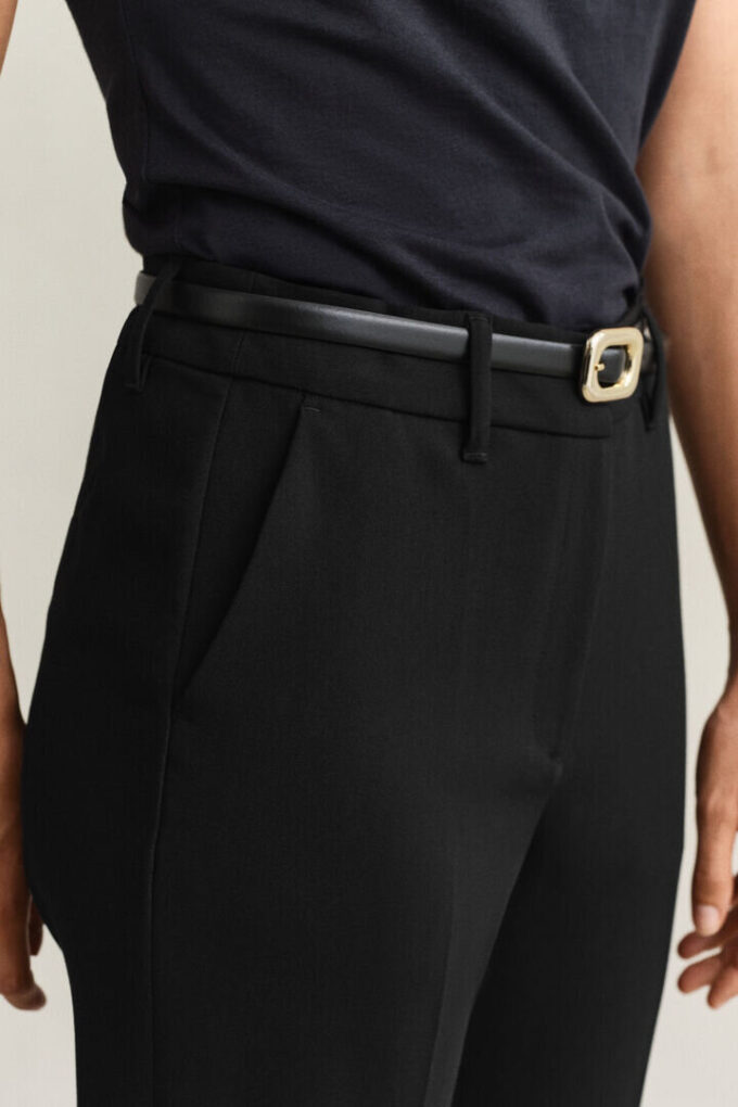 Slim Fit Slacks