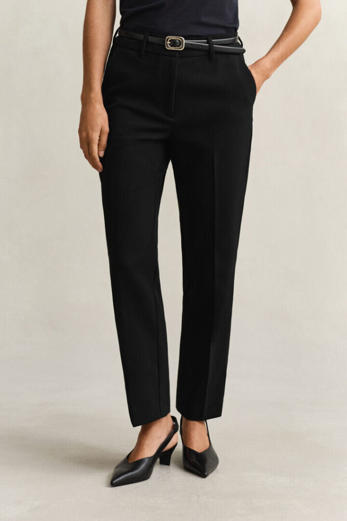 Slim Fit Slacks