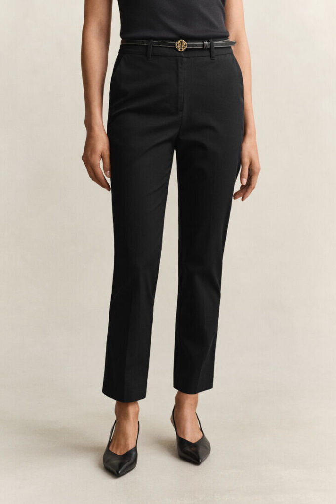 Slim Fit Slacks