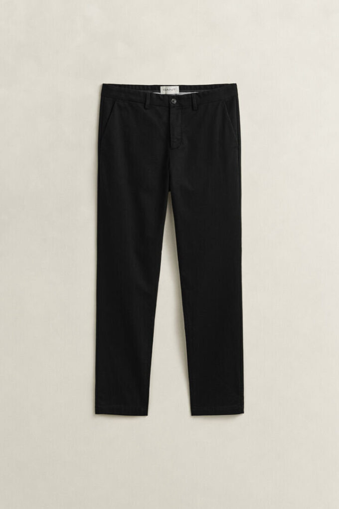 Slim Fit Smart Chinos