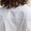 Slim Fit Striped Poplin Shirt