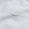 Slim Fit Striped Poplin Shirt
