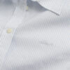 Slim Fit Striped Poplin Shirt