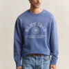 Spray Graphic Sweatshirt