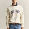 Spray Graphic Sweatshirt