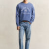 Spray Graphic Sweatshirt