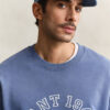 Spray Graphic Sweatshirt