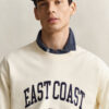 Spray Graphic Sweatshirt
