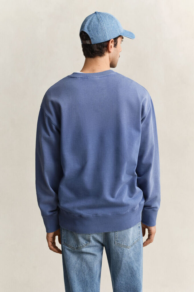 Spray Graphic Sweatshirt