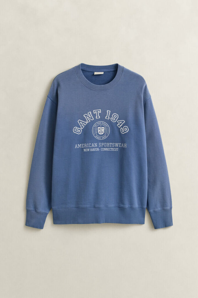 Spray Graphic Sweatshirt