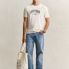 Spray Graphic T-Shirt