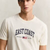Spray Graphic T-Shirt