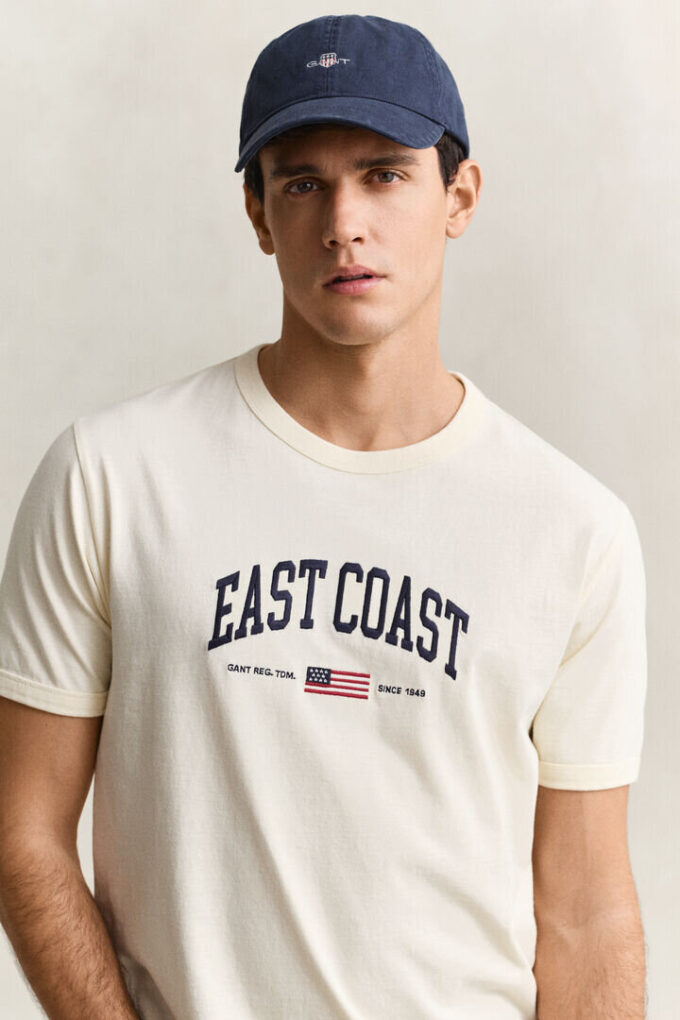 Spray Graphic T-Shirt