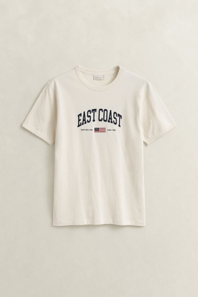 Spray Graphic T-Shirt