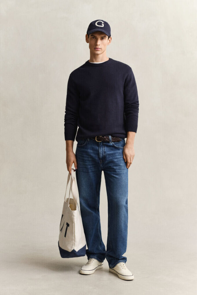 Straight Fit Jeans