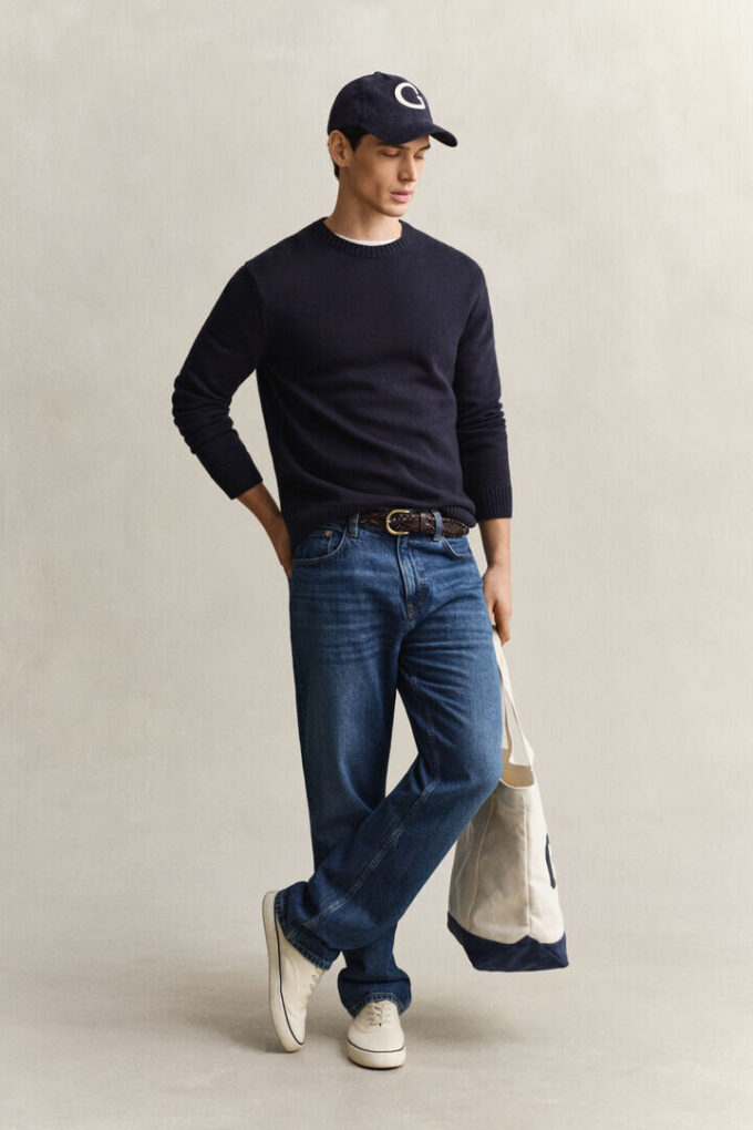 Straight Fit Jeans
