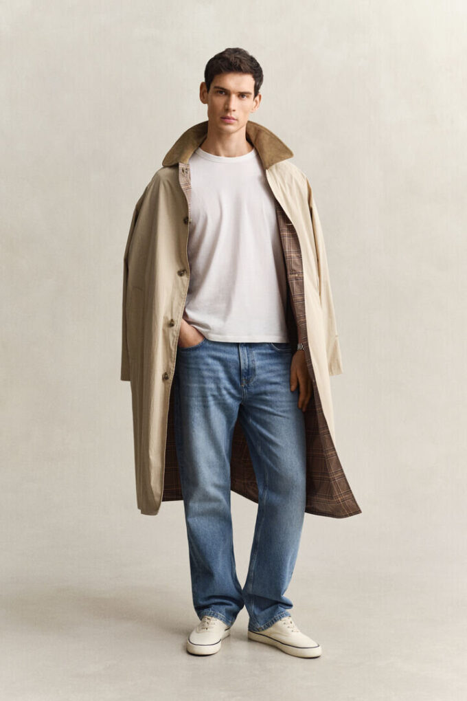 Straight Fit Jeans