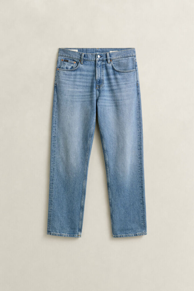 Straight Fit Jeans