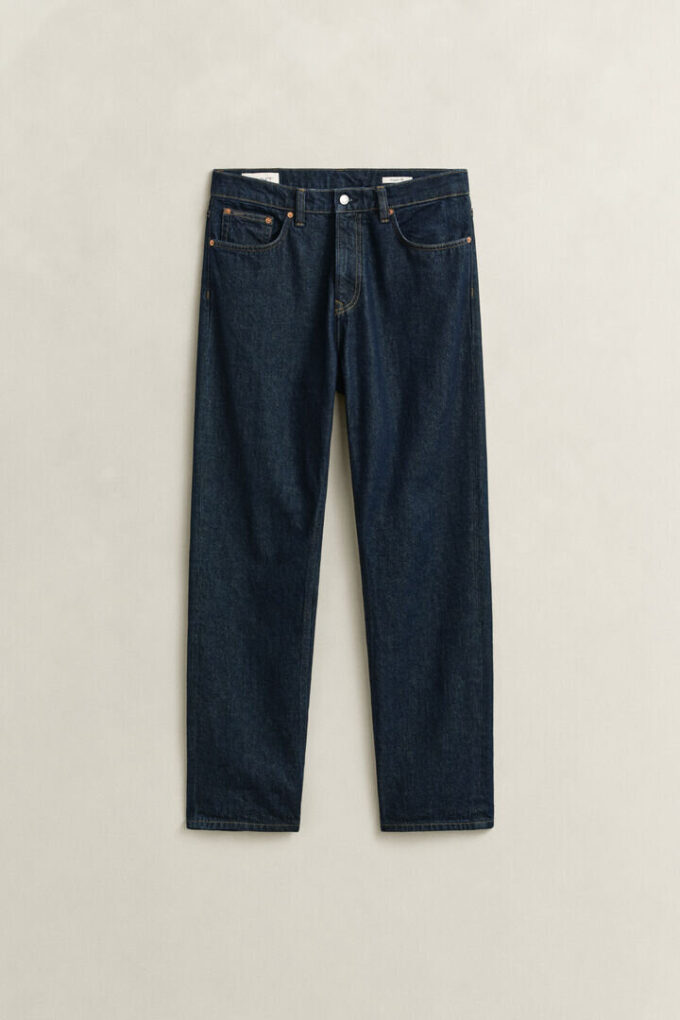 Straight Fit Jeans