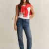Straight Leg Stretch Jeans