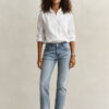 Straight Leg Stretch Jeans