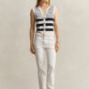 Straight Leg Stretch Jeans
