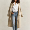 Straight Leg Stretch Jeans