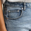 Straight Leg Stretch Jeans