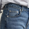 Straight Leg Stretch Jeans