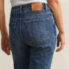 Straight Leg Stretch Jeans