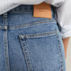 Straight Leg Stretch Jeans
