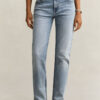 Straight Leg Stretch Jeans