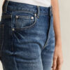 Straight Leg Stretch Jeans