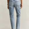 Straight Leg Stretch Jeans