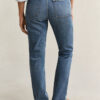 Straight Leg Stretch Jeans