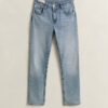 Straight Leg Stretch Jeans