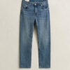 Straight Leg Stretch Jeans