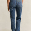 Straight Leg Stretch Jeans
